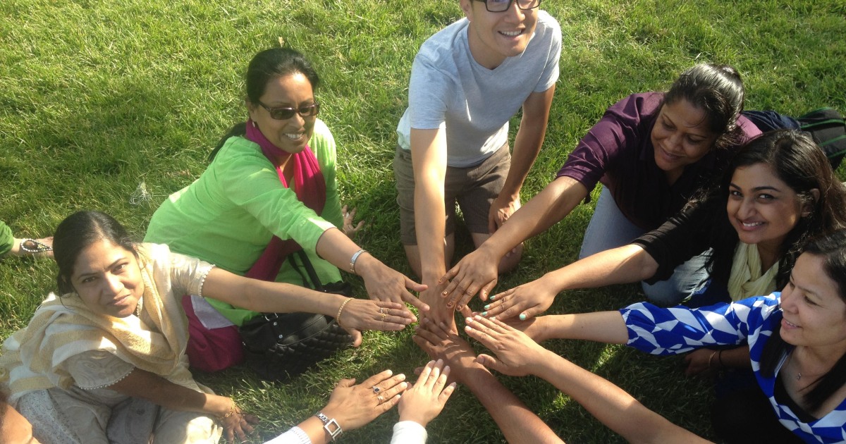 Traditional Asian Lending Circles Get New Life with Modern Twist