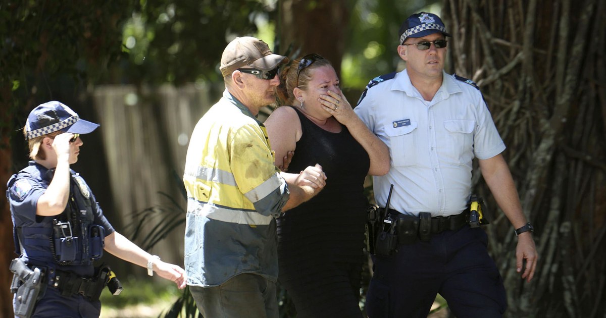 Eight Children Found Dead At Home In Cairns, Australia