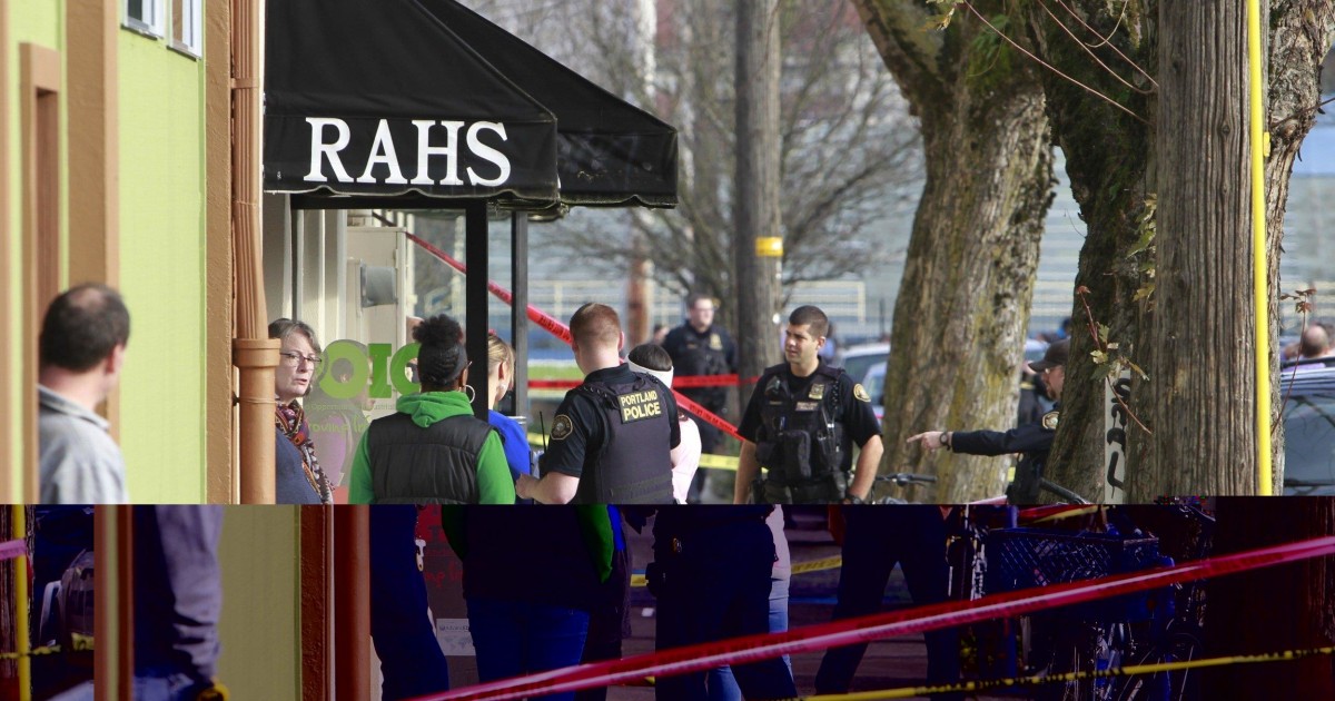 Three Charged Over Shooting Near Portland's Rosemary Anderson High School