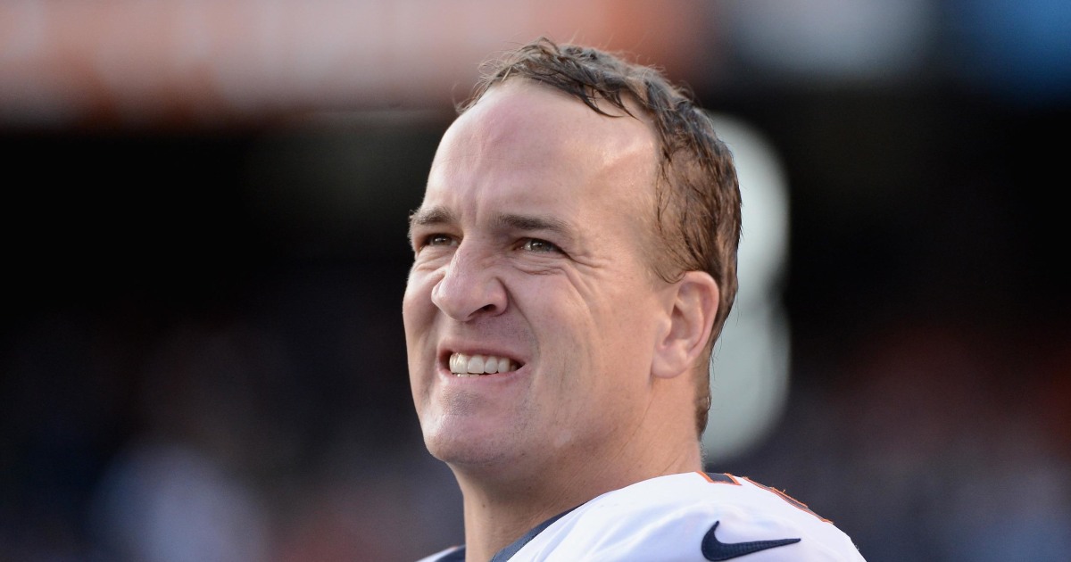 Does Peyton Manning Have A Defamation Case Against Doping Claim 