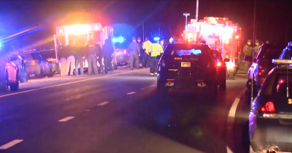 FatherSon Suspects in West Virginia Cops Shootings Had Bodies in Truck