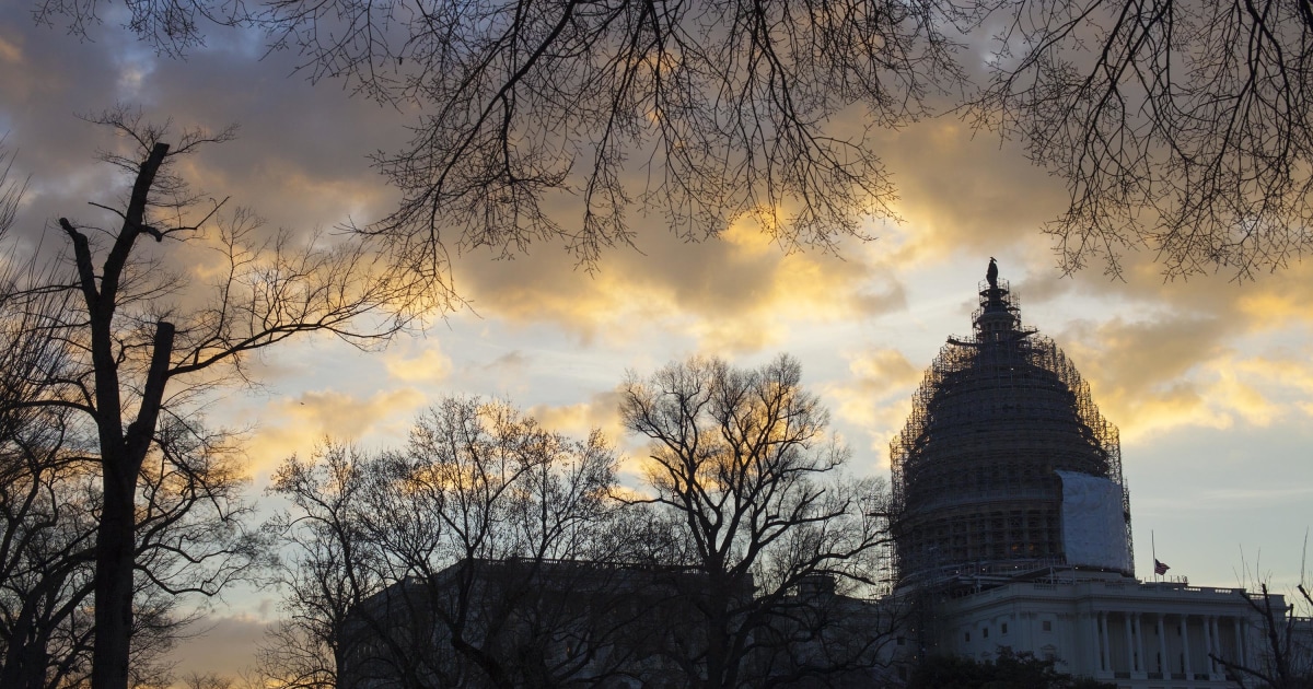 A Reversal Of Fortunes For The GOP As The New Congress Begins