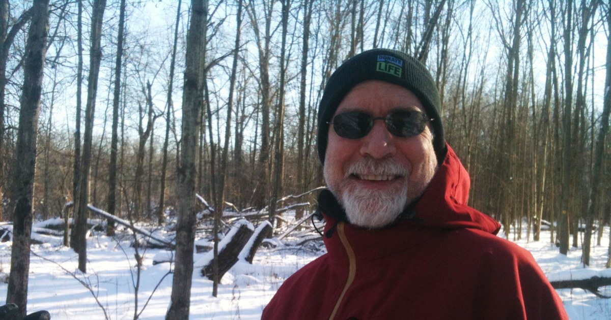 Body Found in N.J. River Identified as Missing Reporter David Bird