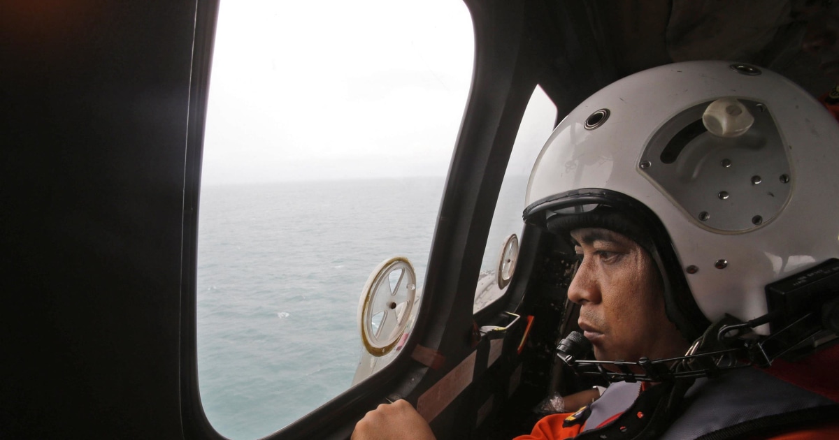 AirAsia Flight 8501 Was 'Probably Horizontal' When It Crashed: Expert