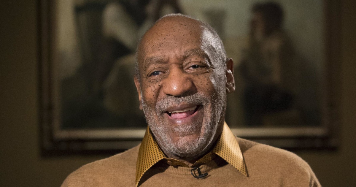 Bill Cosby Jokes That Woman Should Be Careful Drinking Around Him