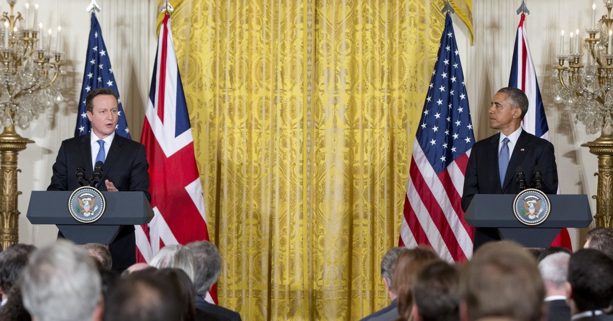 Obama Vows to Block Congress' Iran Sanctions as Nuke Talks Continue