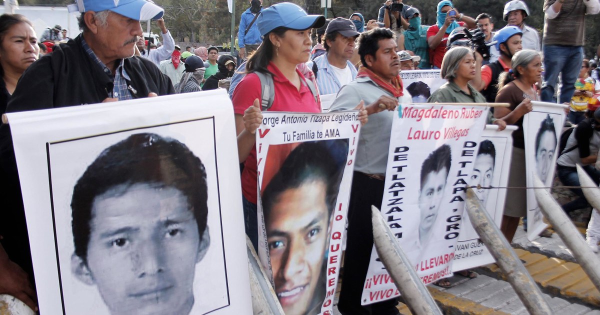 No DNA Match of Charred Remains for Missing Mexico Students: Lab