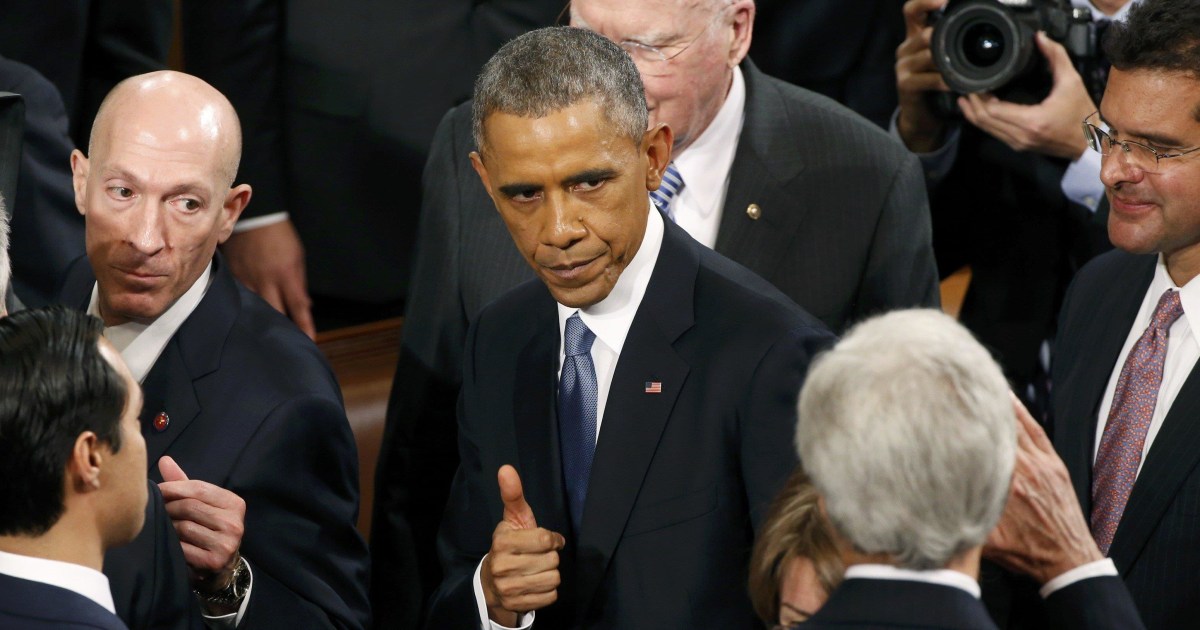 Why Obama's SOTU Is a Nod to 2016 and a Post-Obama Presidency