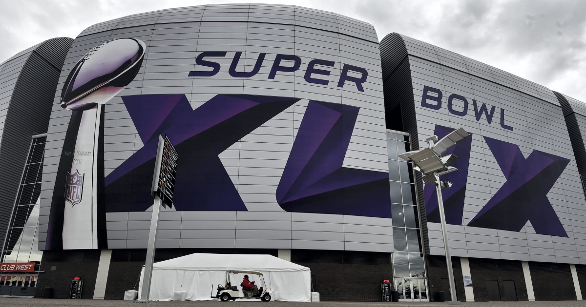 Super Bowl Ticket List Prices Are Off the Charts