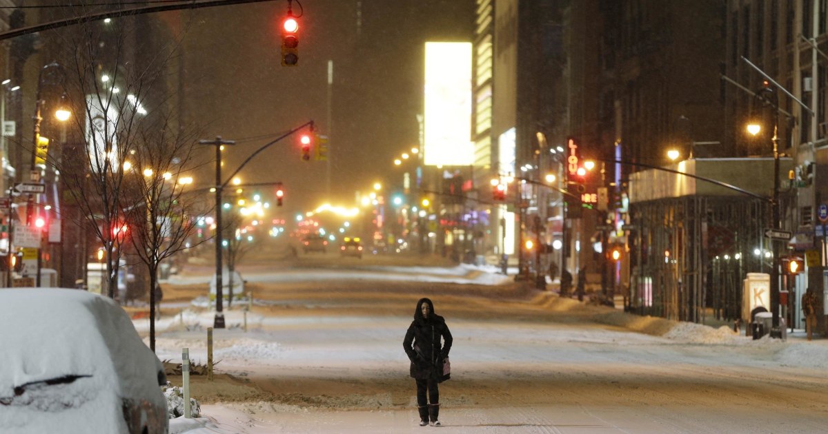 Winter Storm 2025 Impact On Businesses Yoshi Katheryn