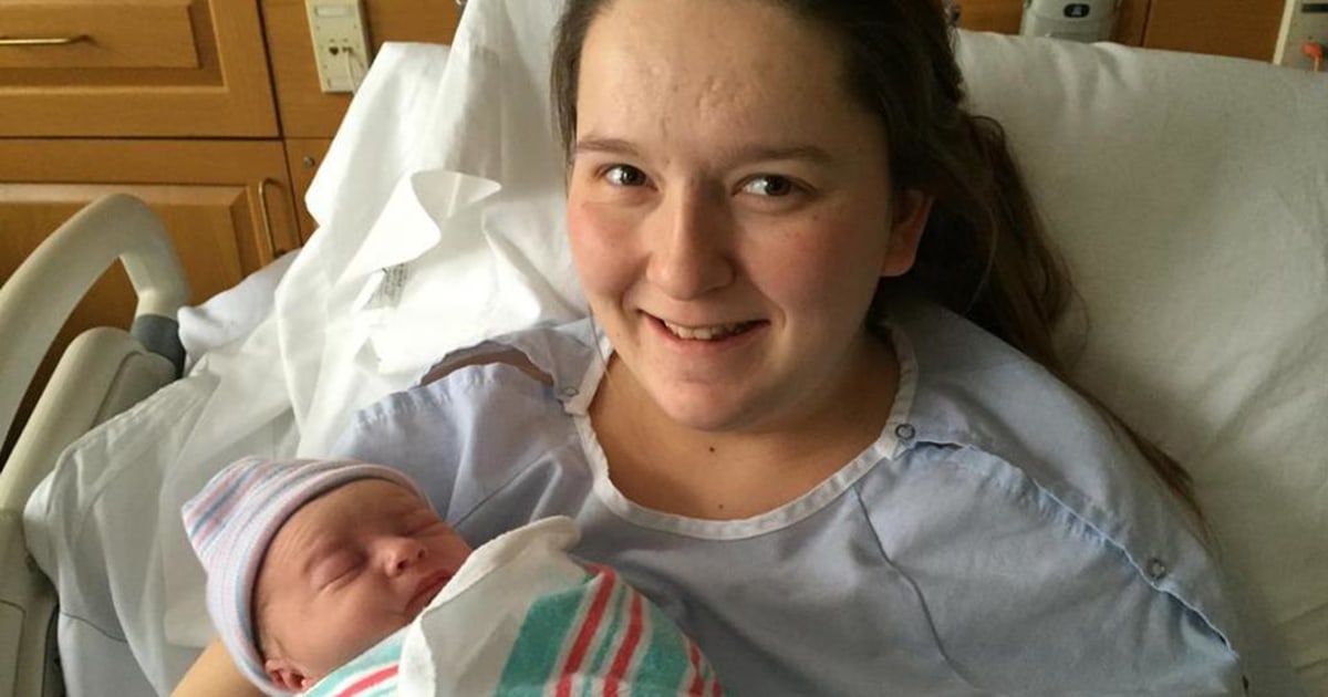 Nantucket Woman Gives Birth to Baby Boy During Blizzard