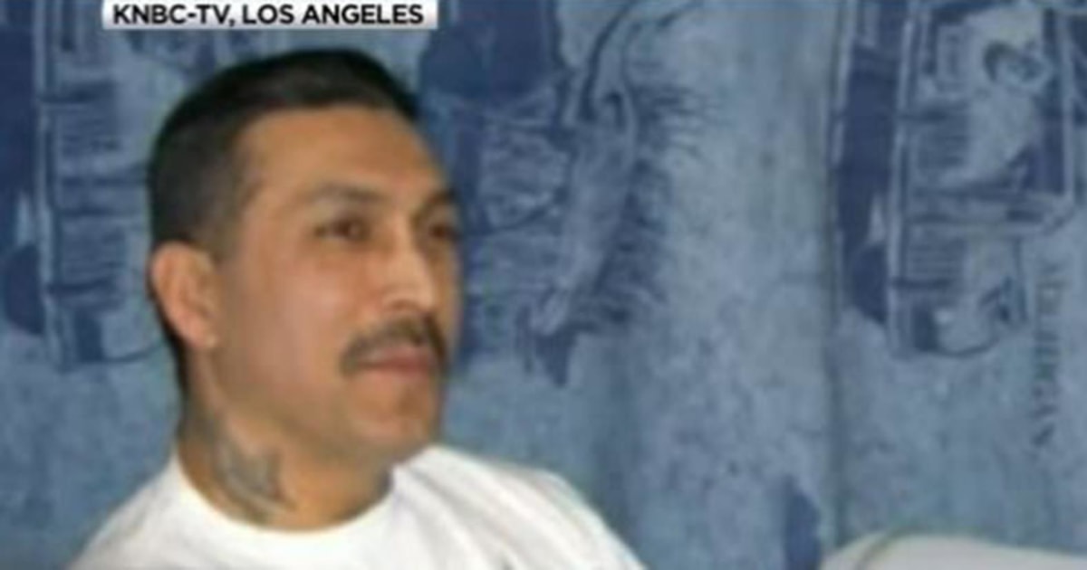 Jailed Mafia Hit Man Gets LAPD Escort to Meet L.A. Business Leaders