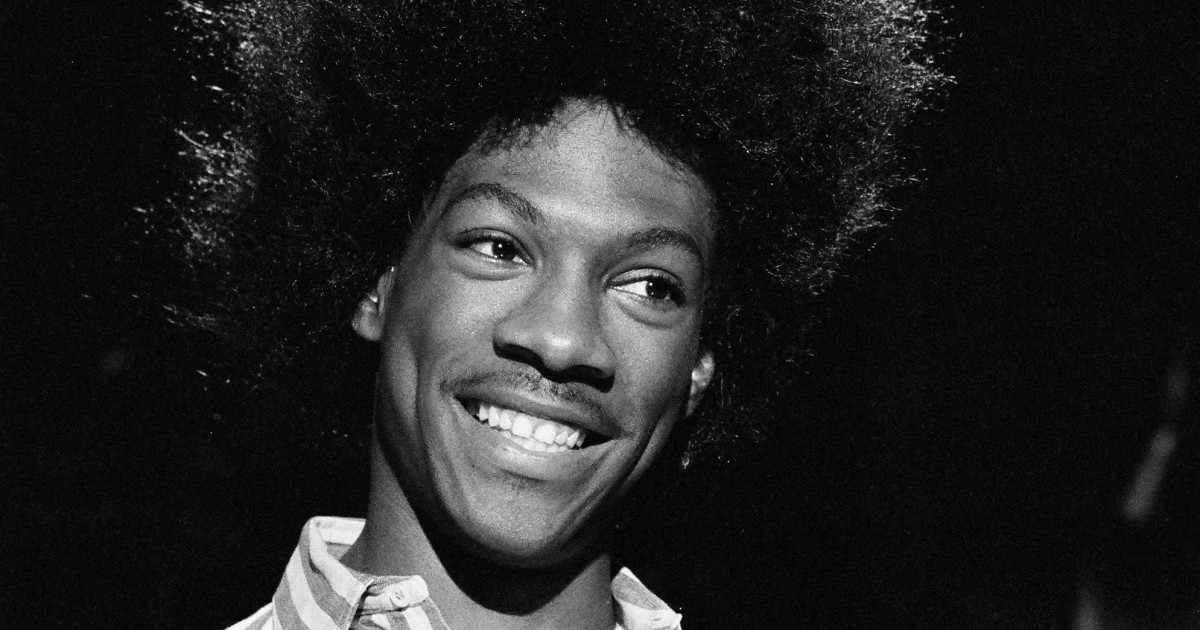 Eddie Murphy Says He's Returning to SNL After 30 Years