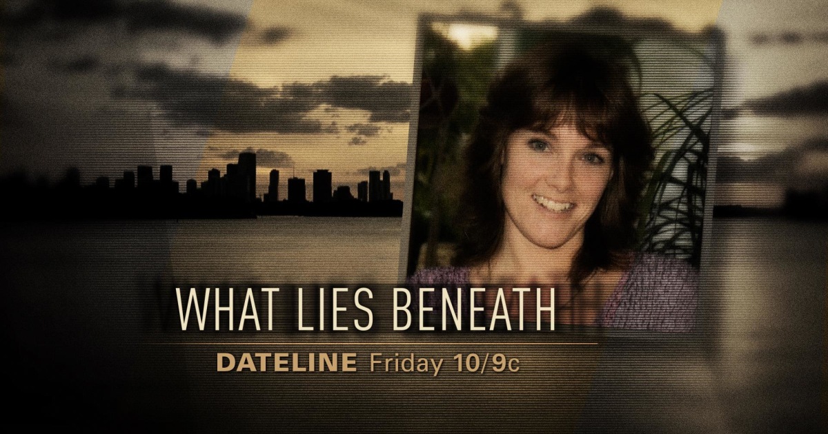 PREVIEW What Lies Beneath