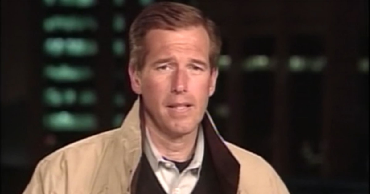 who replaced brian williams who replaced brian williams