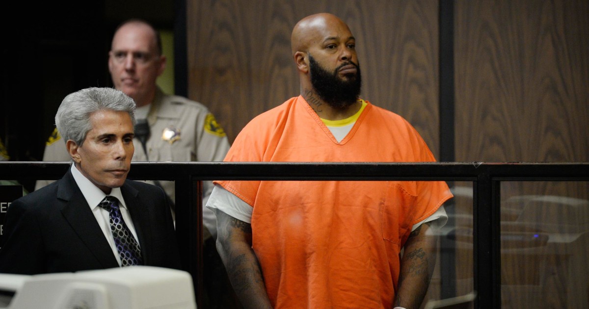 Marion 'Suge' Knight Murder Case 911 Call Released by Compton Officials