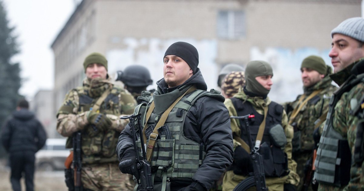 7 Things to Know About What's Happening in Ukraine