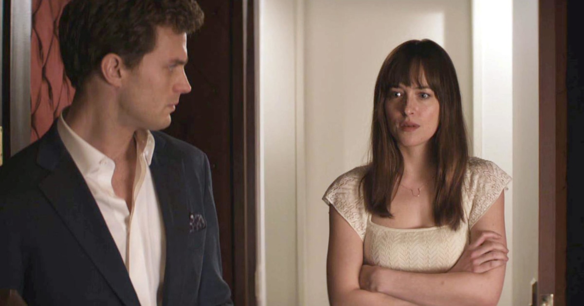 'Fifty Shades of Grey' Can Be Watched by 12-Year-Olds in France