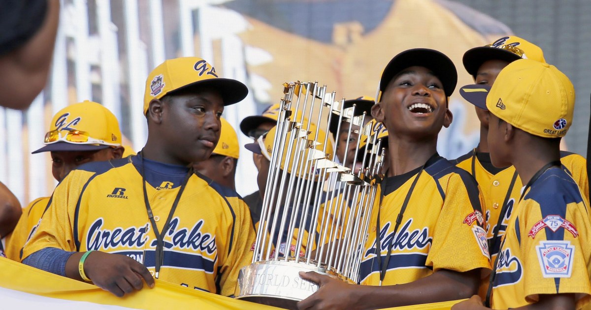 Jackie Robinson West Little League Chicago