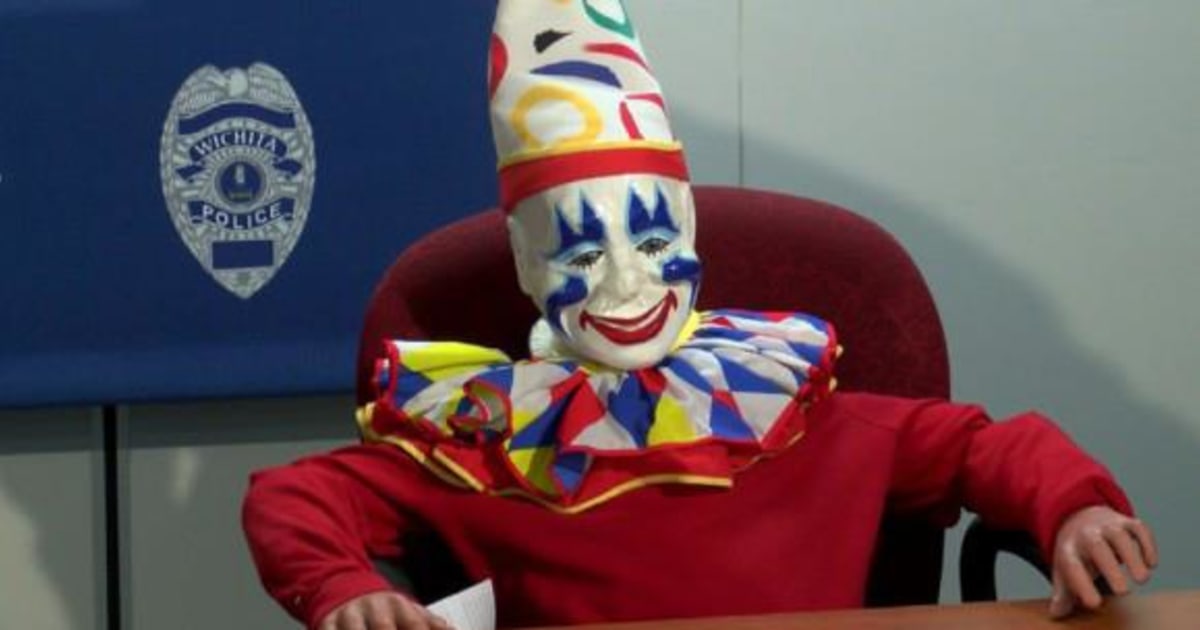 Iconic Wichita Clown Recovered From Sex Offenders Home 