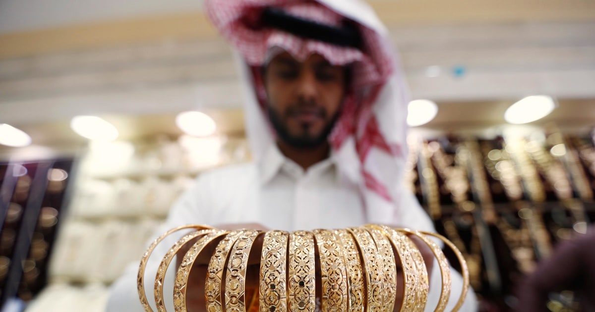 Saudi King Salman's 'King's Bonus' Sparks GoldBuying Boom