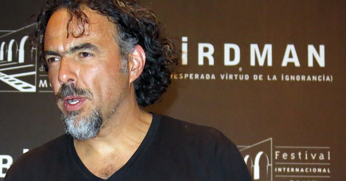 Mexican Director's 'Birdman' Gets Most Golden Globe Nominations