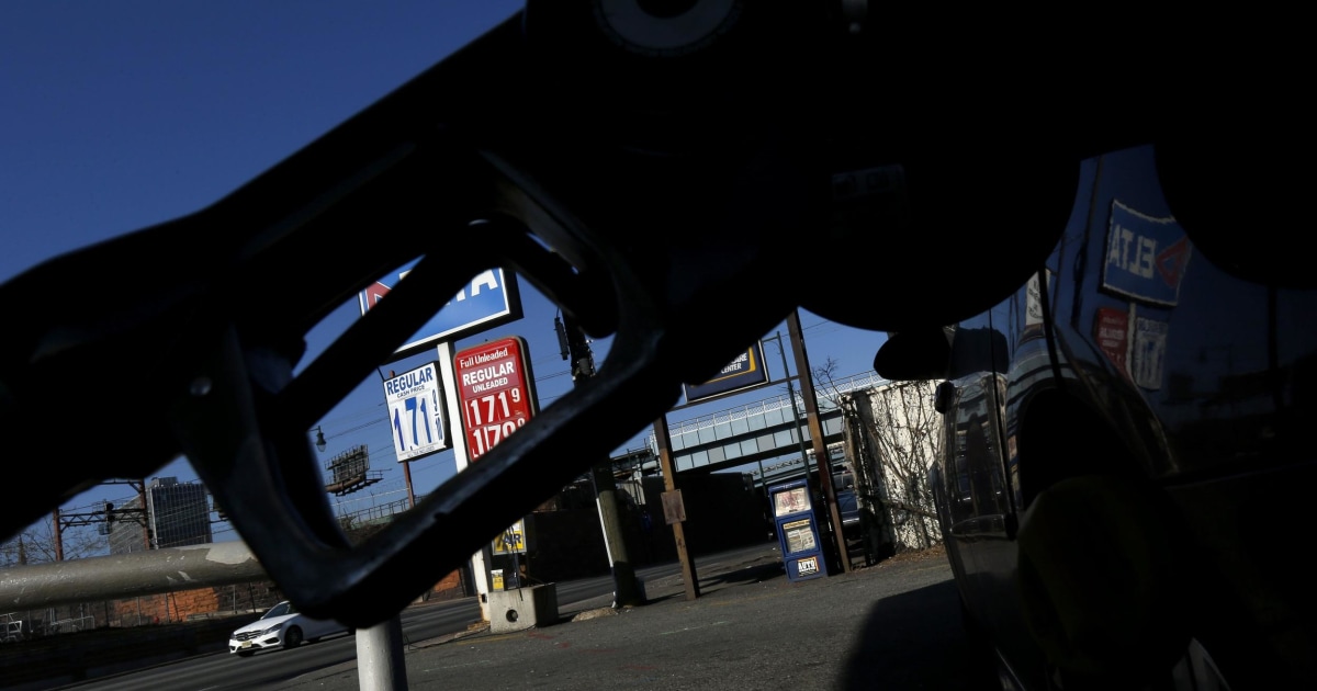 Gas Prices Are Climbing Again. Here's Why