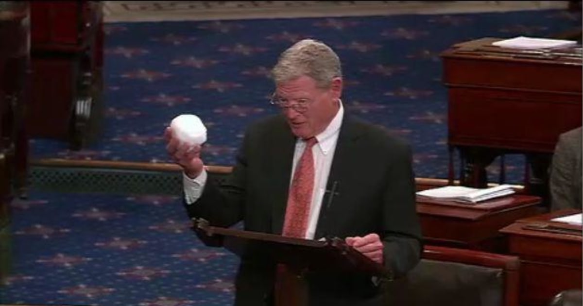 the-senate-a-snowball-and-a-climate-change-skeptic