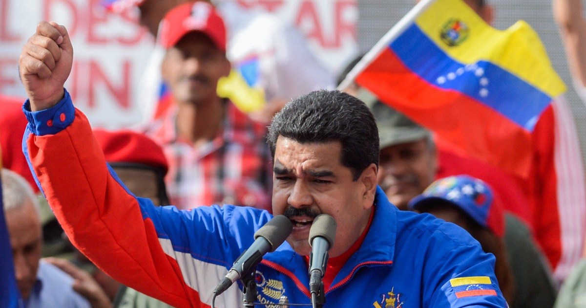 VIDEO OF VENEZUELAN PRESIDENT visual data 7