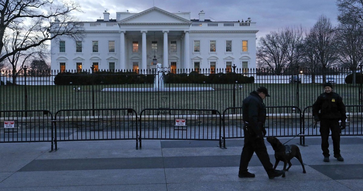 Secret Service Probes Two White House Security Breaches