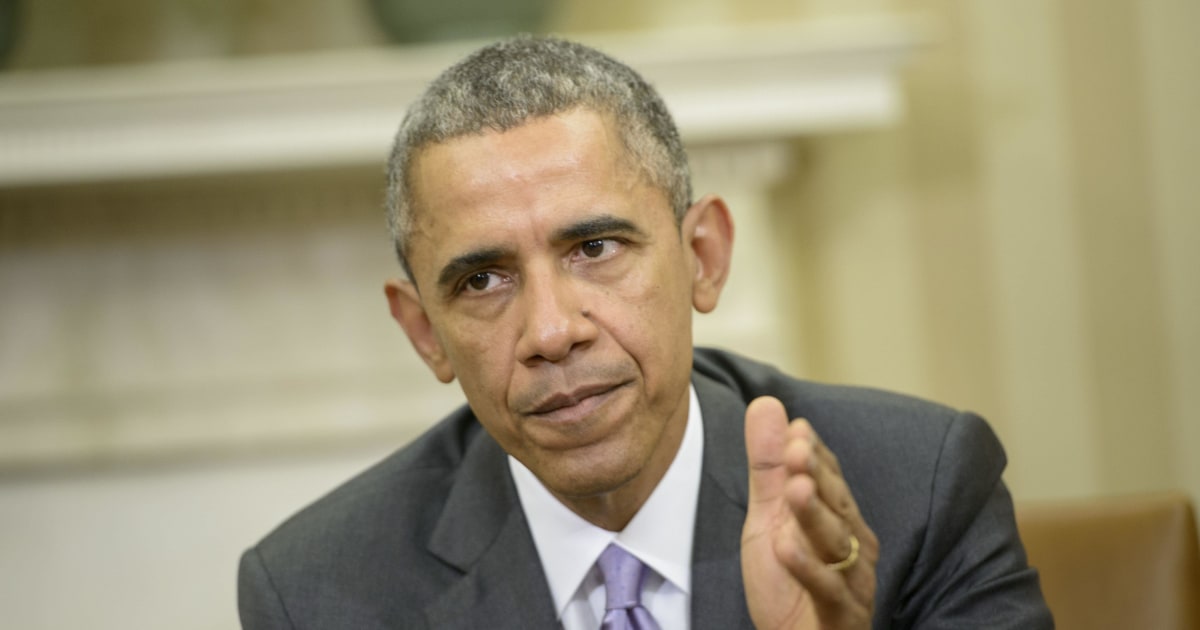 Obama: 'Nothing New' in Netanyahu Speech