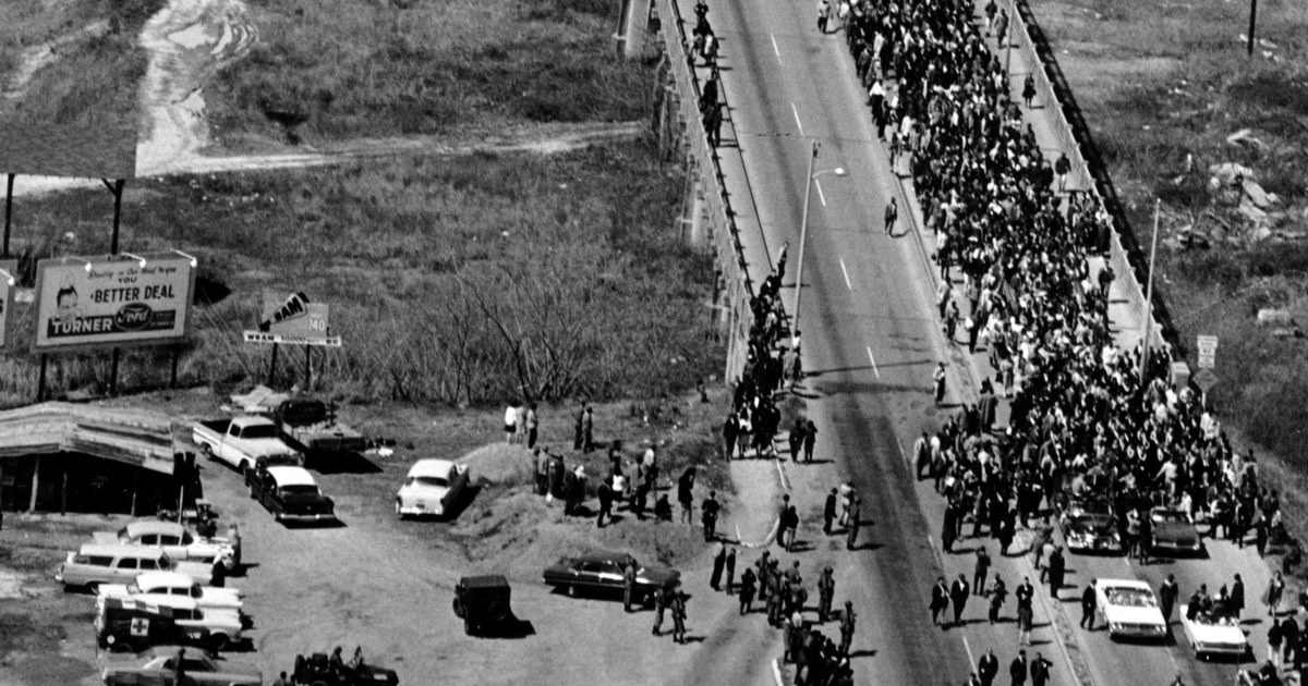 Civil Rights Bridge in Selma Is Named After Reputed KKK Leader