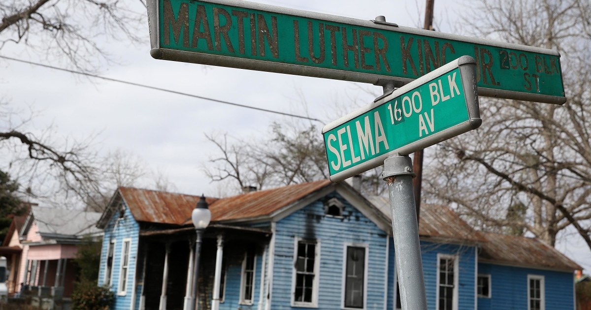 50 Years Past Selma, Historic Town Makes Slow March Toward Change