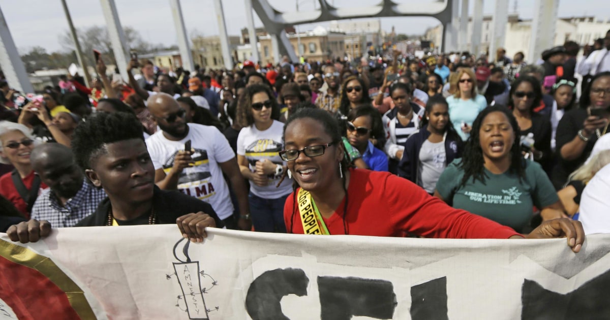 Selma Now Generation Y