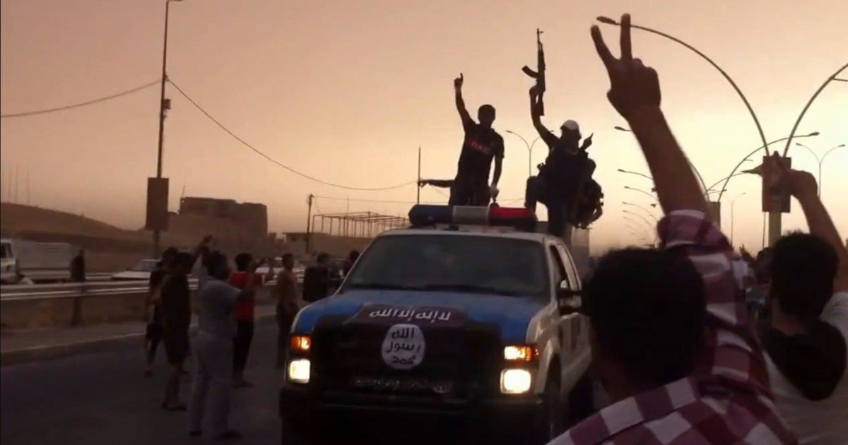 U.S. Soldier, Cousin Charged With ISIS Plot