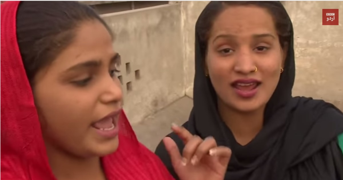 Justin Bieber Song Launches Pakistani Sisters Into Stardom