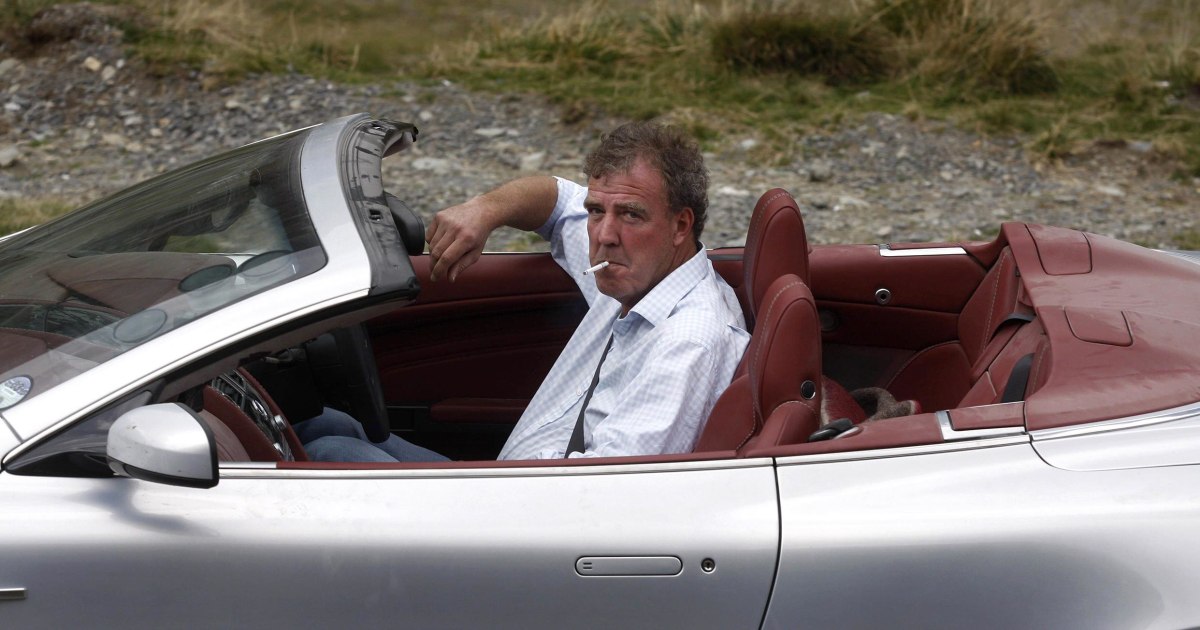 'Top Gear' Host Jeremy Clarkson Suspended After 'Fracas,' BBC Says