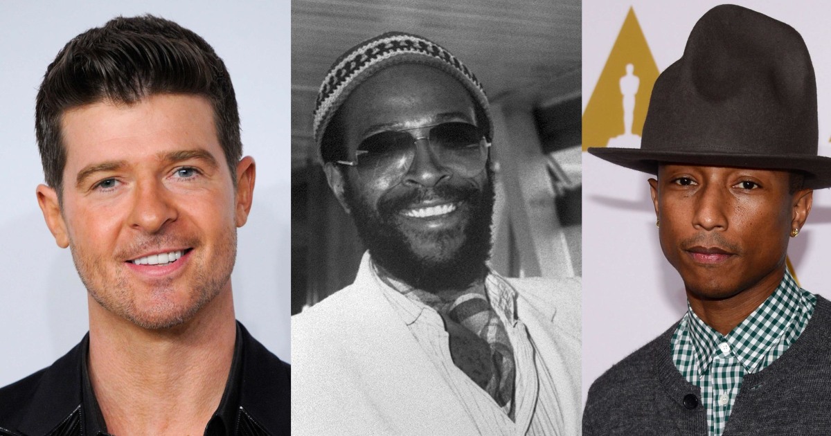 Could 'Blurred Lines' Verdict Have Chilling Effect on Music