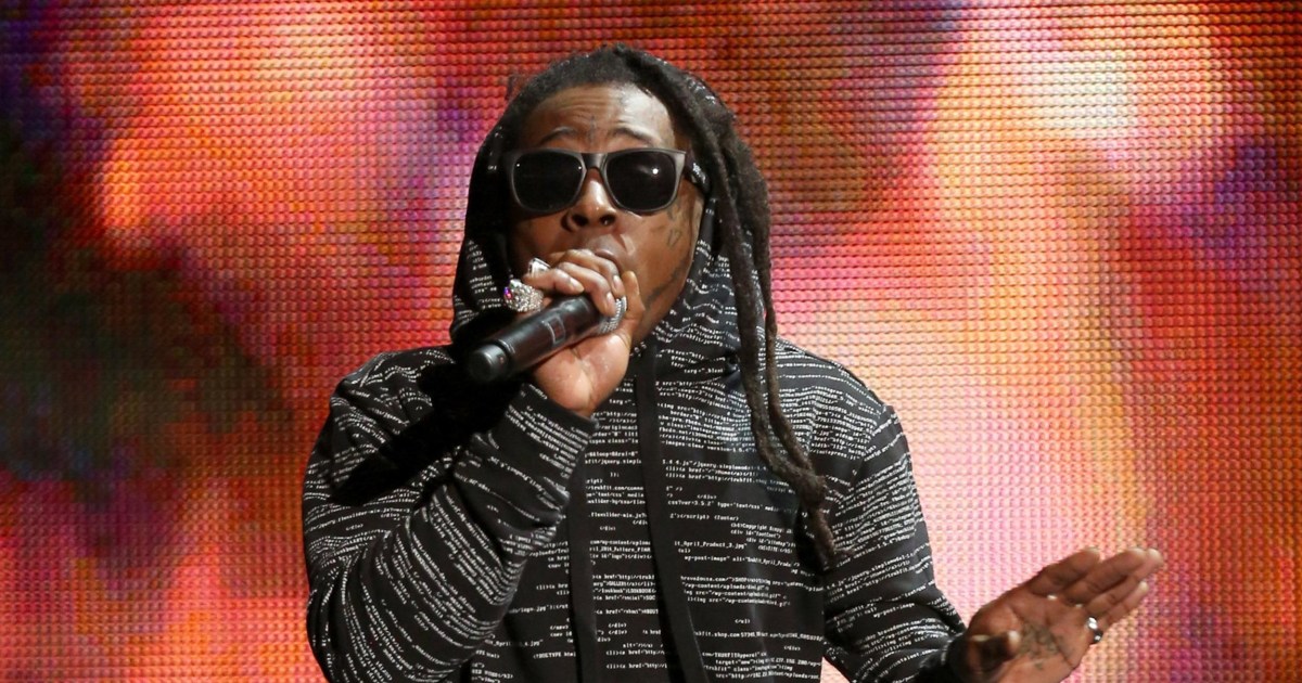 'Multiple' Shots Fired at Lil Wayne's Tour Bus Outside Atlanta