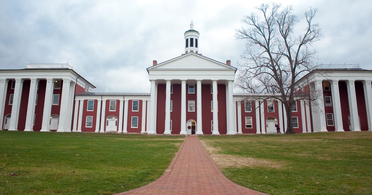 Washington and Lee University Suspends Phi Kappa Psi Over Taser Hazing