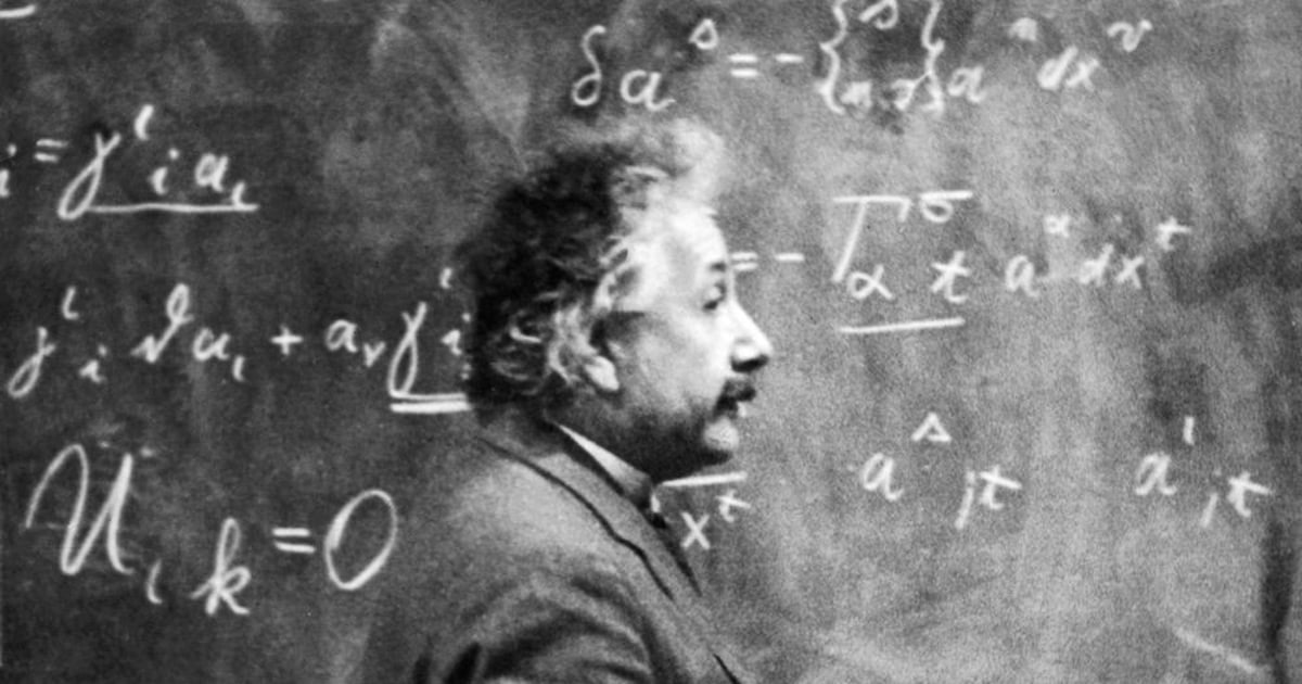 Einstein made his share of errors. Here are three of the biggest