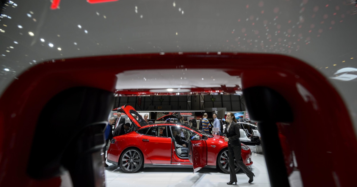 Tesla Hints That It May Have Solution To Range Anxiety