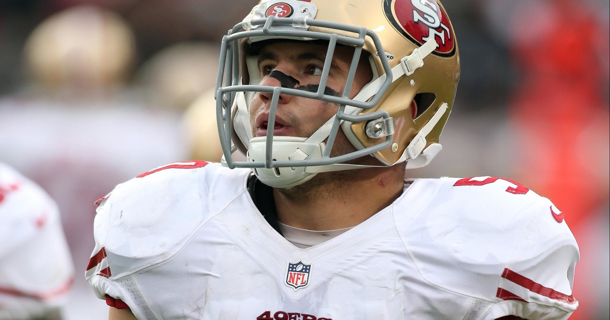 San Francisco 49ers Chris Borland Retiring at 24, News