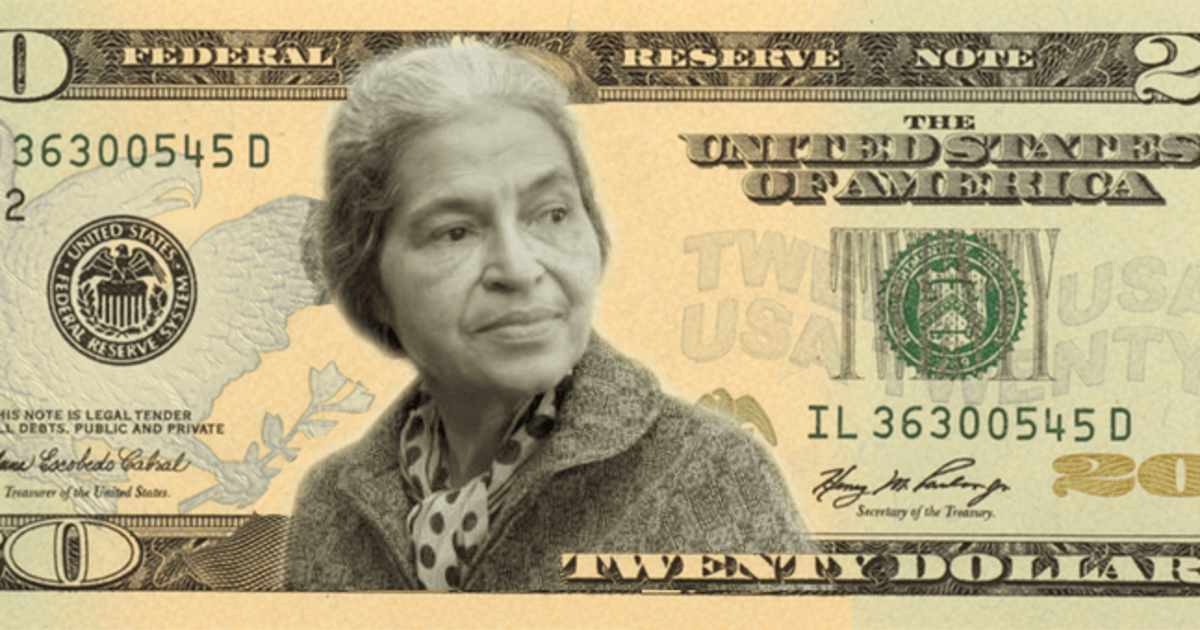 Which Woman Should Replace Andrew Jackson on 20 Bill?