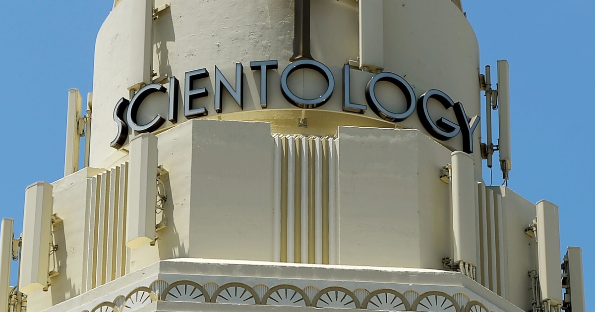 Scientology Takes Aim At Hbo S Going Clear Documentary