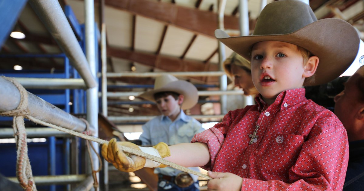 Helmet tech - Professional Bull Riders