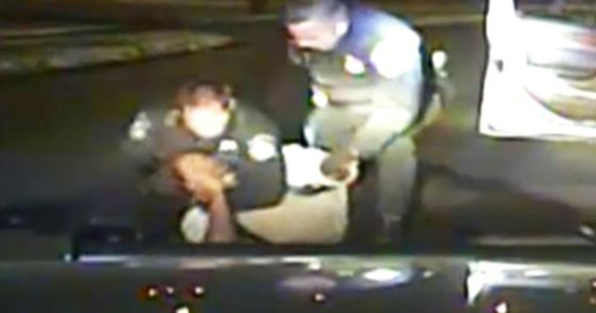 Inkster Police Chief Resigns Following Officer's TrafficStop Beating