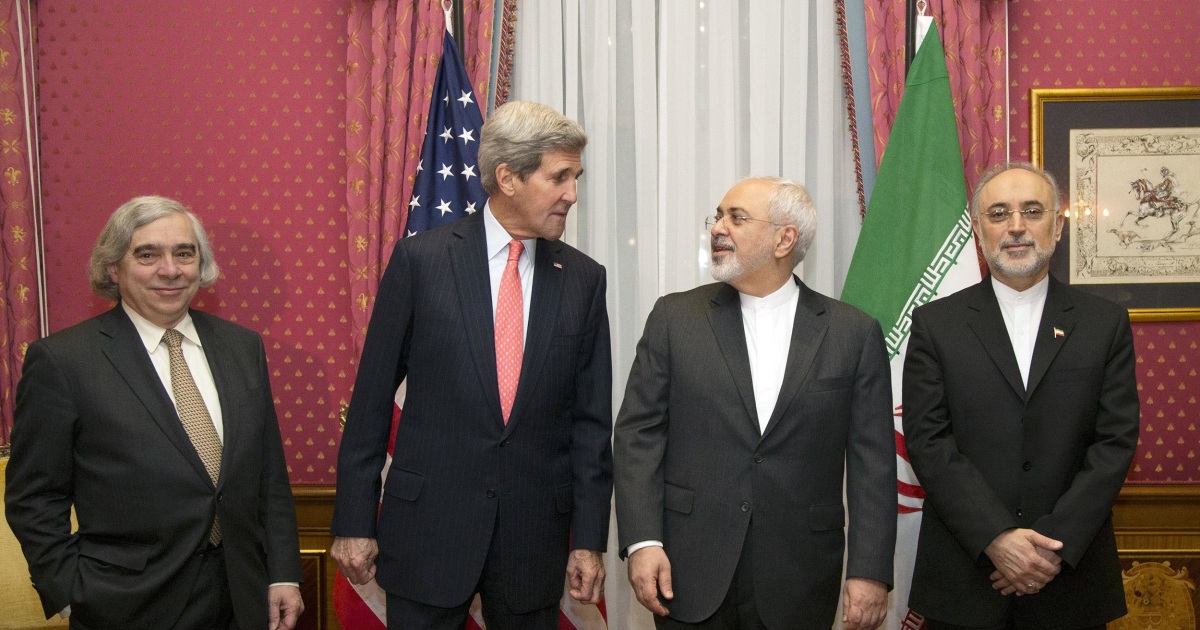 Iran Nuclear Talks Explained: The Players, The Issues And The Latest