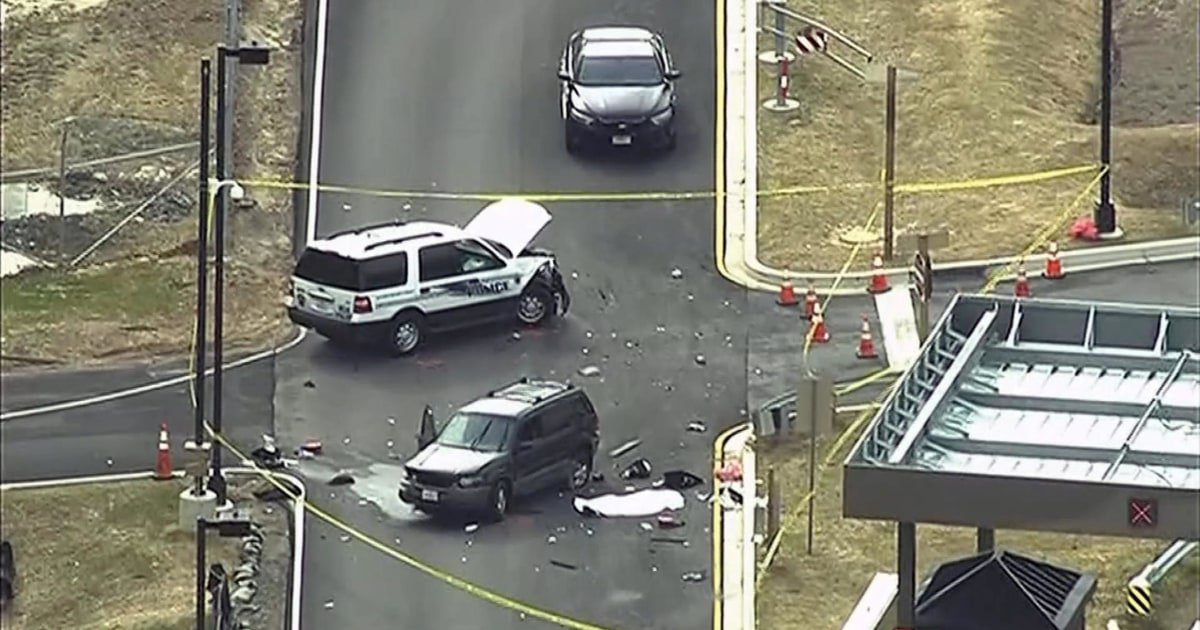 Fort Meade Shooting FBI Identifies Man Killed Outside NSA Gates