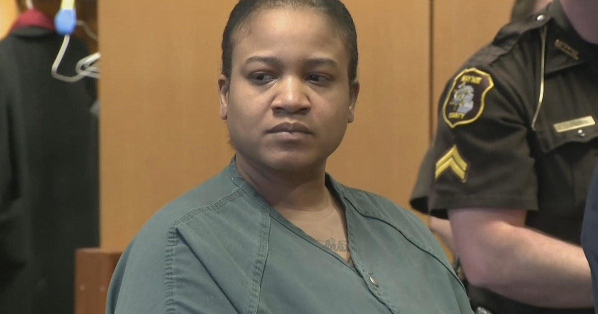 Mitchelle Blair, Mom Who Allegedly Put Dead Kids in Freezer, to Get